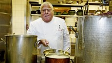 Šéfkuchař Albert Roux Šéfkuchař Albert Roux