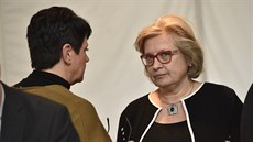 Michaela Dumbrovská (KDU-ČSL) je místostarostkou na radnici městské části... Michaela Dumbrovská (KDU-ČSL) je místostarostkou na radnici městské části...
