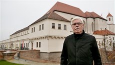 Hradním pánem je Pavel Ciprian už téměř dvě dekády. Od prosince 2003 šéfuje... Hradním pánem je Pavel Ciprian už téměř dvě dekády. Od prosince 2003 šéfuje...