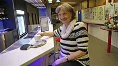 Projekt, na nějž se škole povedlo získat přes milion eur, má zlepšit podmínky... Projekt, na nějž se škole povedlo získat přes milion eur, má zlepšit podmínky...