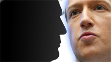Mark Zuckerberg na svém profilu vysvtlil rozhodnutí zablokovat prezidenta...