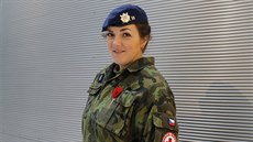Nadrotmistryně Lucie Kaňuková Nadrotmistryně Lucie Kaňuková