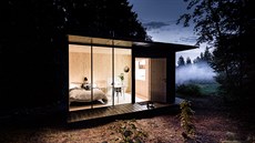Důraz kladli architekti zejména na propojení vnitřního prostoru s tím vnějším. Důraz kladli architekti zejména na propojení vnitřního prostoru s tím vnějším.