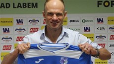 Nový trenér ústeckých fotbalistů David Jarolím. Nový trenér ústeckých fotbalistů David Jarolím.