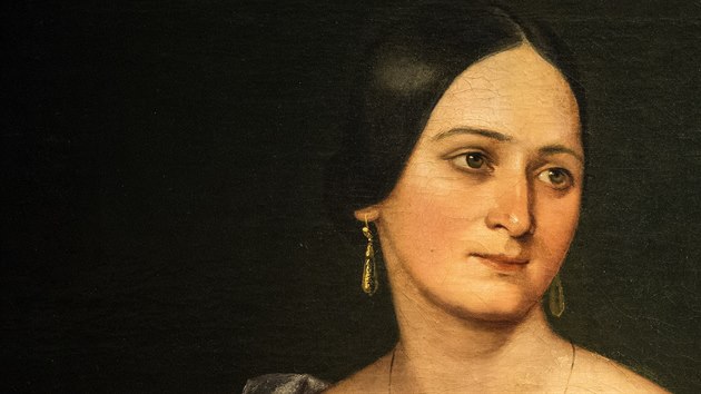 Božena Němcová. Slavná spisovatelka (1820-1862). Božena Němcová. Slavná spisovatelka (1820-1862).