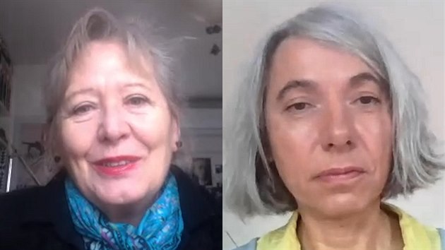 Helena Třeštíková po Skypu hostem pořadu Rozstřel Helena Třeštíková po Skypu hostem pořadu Rozstřel