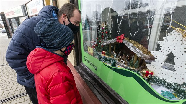 Kvůli vládním opatřením nemohli v Konici na Prostějovsku otevřít připravenou... Kvůli vládním opatřením nemohli v Konici na Prostějovsku otevřít připravenou...