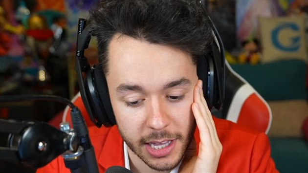 Streamer TheGrefg Streamer TheGrefg