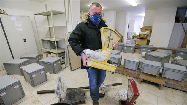 Národopisné muzeum v Plzni čeká rekonstrukce a dočasně se tak musí přesunout... Národopisné muzeum v Plzni čeká rekonstrukce a dočasně se tak musí přesunout...