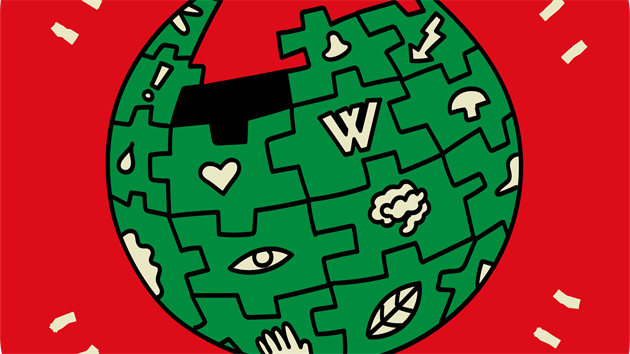 Wikipedie slaví 20 let od svého spuštění Wikipedie slaví 20 let od svého spuštění