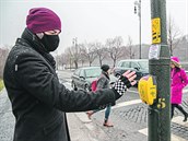 Testovací provoz tlačítka bude probíhat půl roku