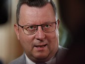 Ministr kultury Antonín Staněk se zúčastnil svého posledního zasedání vlády.... Ministr kultury Antonín Staněk se zúčastnil svého posledního zasedání vlády....