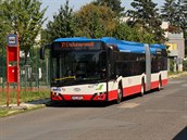 Příměstský autobus