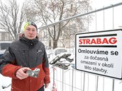 Rekonstrukce se týkala ulice Prokopa Holého od ulice Zbrojnická, od Zbrojnické... Rekonstrukce se týkala ulice Prokopa Holého od ulice Zbrojnická, od Zbrojnické...