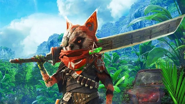 Akn adventura Biomutant nabdne ve, co dnes tolik fr: oteven svt, vrobu vlastnch zbran a vybaven, survival, adu dopravnch prostedk a RPG prvky. Ty vypadaj z celho mixu nejzajmavji, protoe dky mutacm si mete na svm tle vypstovat cokoli, co budete zrovna potebovat.