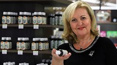 Odbornice na přírodní bylinnou léčbu Aneta Benediktová. Odbornice na přírodní bylinnou léčbu Aneta Benediktová.