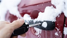 Zamrzlý zámek nás obvykle překvapí v nejméně vhodnou chvíli. Zamrzlý zámek nás obvykle překvapí v nejméně vhodnou chvíli.