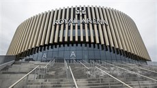 Royal Arena v Kodani, kde se konalo MS v hokeji 2018 a kde by se mohlo konat i... Royal Arena v Kodani, kde se konalo MS v hokeji 2018 a kde by se mohlo konat i...