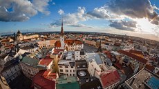 Poznejte Olomouc – univerzitní město Poznejte Olomouc – univerzitní město
