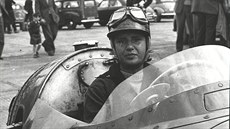 Automobilová závodnice Maria Teresa de Filippis (1959) Automobilová závodnice Maria Teresa de Filippis (1959)