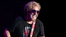 Zpěvák Sammy Hagar Zpěvák Sammy Hagar
