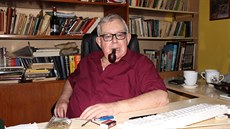 Překladatel Vladimír Medek (2020) Překladatel Vladimír Medek (2020)