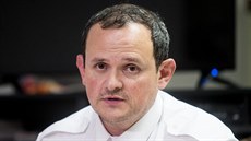 Národní ředitel sociálních služeb Armády spásy Jan Krupa (13. listopadu 2018) Národní ředitel sociálních služeb Armády spásy Jan Krupa (13. listopadu 2018)