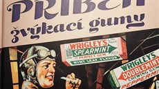 Publikace Příběh žvýkací gumy hradeckého publicisty Jiřího Poláka a sběratele... Publikace Příběh žvýkací gumy hradeckého publicisty Jiřího Poláka a sběratele...