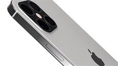 Koncept iPhonu 13 Pro Koncept iPhonu 13 Pro