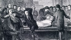 Do tajů svého oboru pronikali lékaři se zápalem a experimentátorstvím. Na... Do tajů svého oboru pronikali lékaři se zápalem a experimentátorstvím. Na...