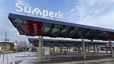 V Šumperku otevřou nový autobusový terminál za 170 milionů korun, který bude... V Šumperku otevřou nový autobusový terminál za 170 milionů korun, který bude...