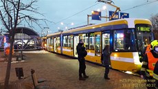 V Plzni srazila tramvaj chodce. Devětačtyřicetiletý muž později zemřel v... V Plzni srazila tramvaj chodce. Devětačtyřicetiletý muž později zemřel v...