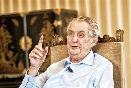 Byl bych pro spojení ANO s ČSSD, prohlásil prezident Zeman Prezident Miloš Zeman | na serveru Lidovky.cz | aktuální zprávy