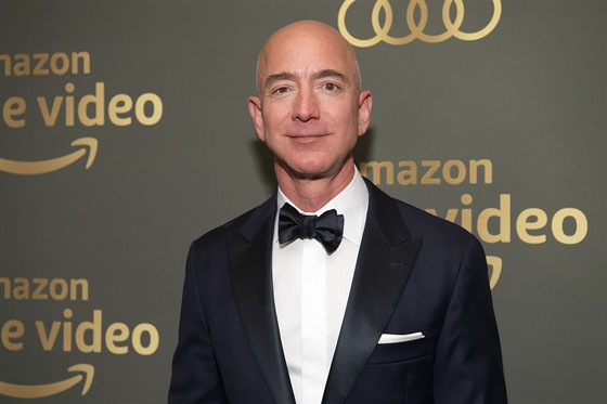 Zda salon bude navtvovat i éf spolenosti Jeff Bezos, není jasné.