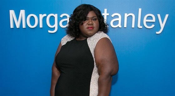 Gabourey Sidibe (Los Angeles, 28. února 2018)