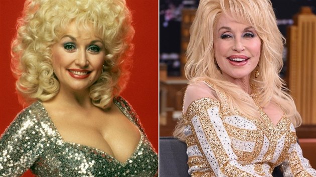 Dolly Partonová oslavila pětasedmdesátku. Dolly Partonová oslavila pětasedmdesátku.