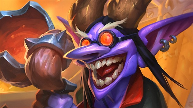 Hearthstone: Darkmoon Races Mini-Set Hearthstone: Darkmoon Races Mini-Set