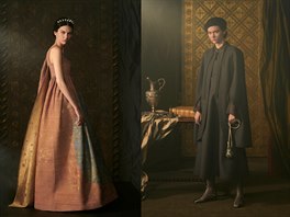 Christian Dior: Nápaditá kampa na jaro/léto 2021 Romantika, pohádka a nádech...