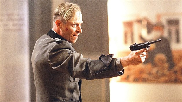 Karel Roden v Neprůstřelném mnichovi Karel Roden v Neprůstřelném mnichovi