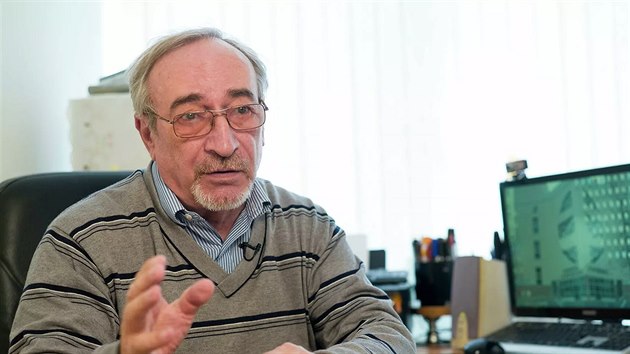 Rusk biochemik Leonid Rink