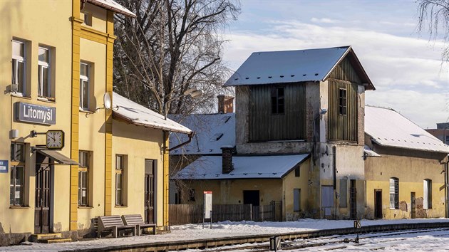 Vodárna v Litomyšli se ocitla na seznamu staveb určených k demolici.