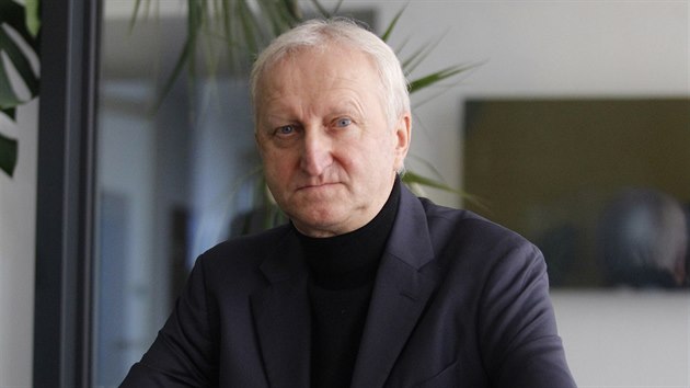 Lubomír Dvořák, výrobce sekaček Spider