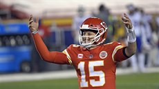 Patrick Mahomes Patrick Mahomes