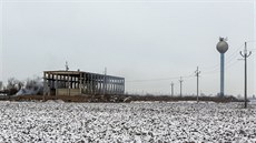 Firma, která v Kralicích na Hané na Prostějovsku provozovala kompostárnu,... Firma, která v Kralicích na Hané na Prostějovsku provozovala kompostárnu,...
