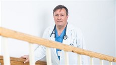 Plicní specialista - Vladimír Koblíek.