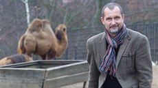 Veterinář a ředitel Zoo Liberec David Nejedlo Veterinář a ředitel Zoo Liberec David Nejedlo