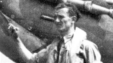 Válečný pilot Jaroslav Šika ve službách britského královského letectva... Válečný pilot Jaroslav Šika ve službách britského královského letectva...
