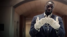 Omar Sy v seriálu Lupin (2021)