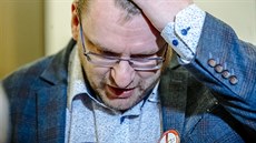 Nezařazený poslanec Lubomír Volný (dříve SPD) Nezařazený poslanec Lubomír Volný (dříve SPD)