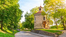 Rotunda sv. Martina na Vyšehradě Rotunda sv. Martina na Vyšehradě